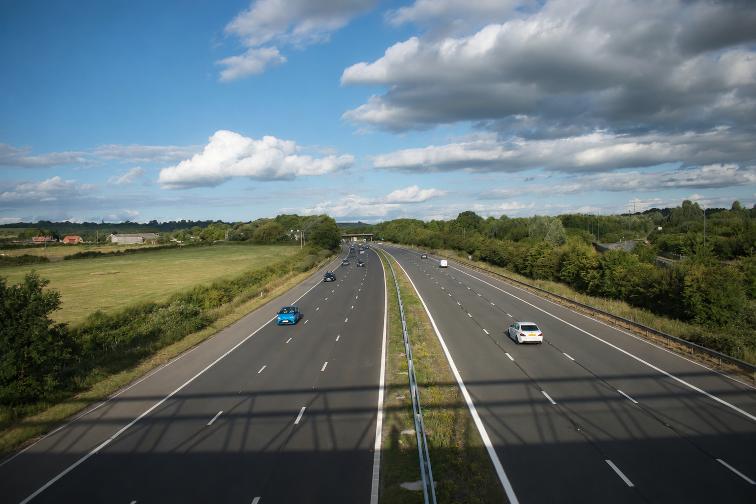 100 Jahre Autobahn: Die Hundertjährige, die niemals schläft